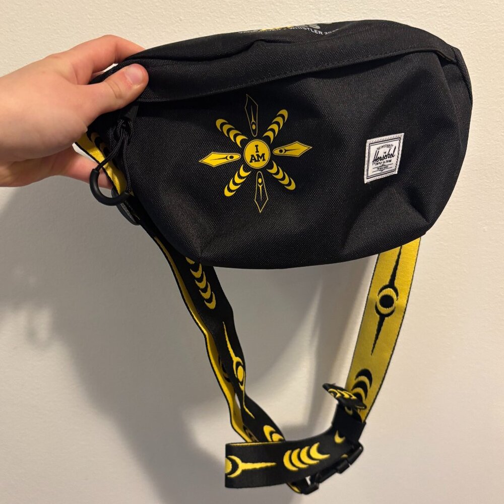 Herschel Supply Company Invictus Games fanny pack